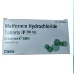 Metformin 500mg