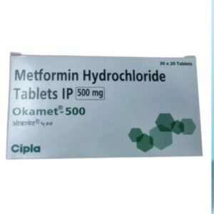Metformin 500mg