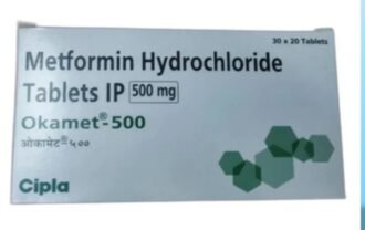 Metformin 500mg