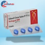 Benefits of Sildenafil Citrate in Erectile Dysfunction