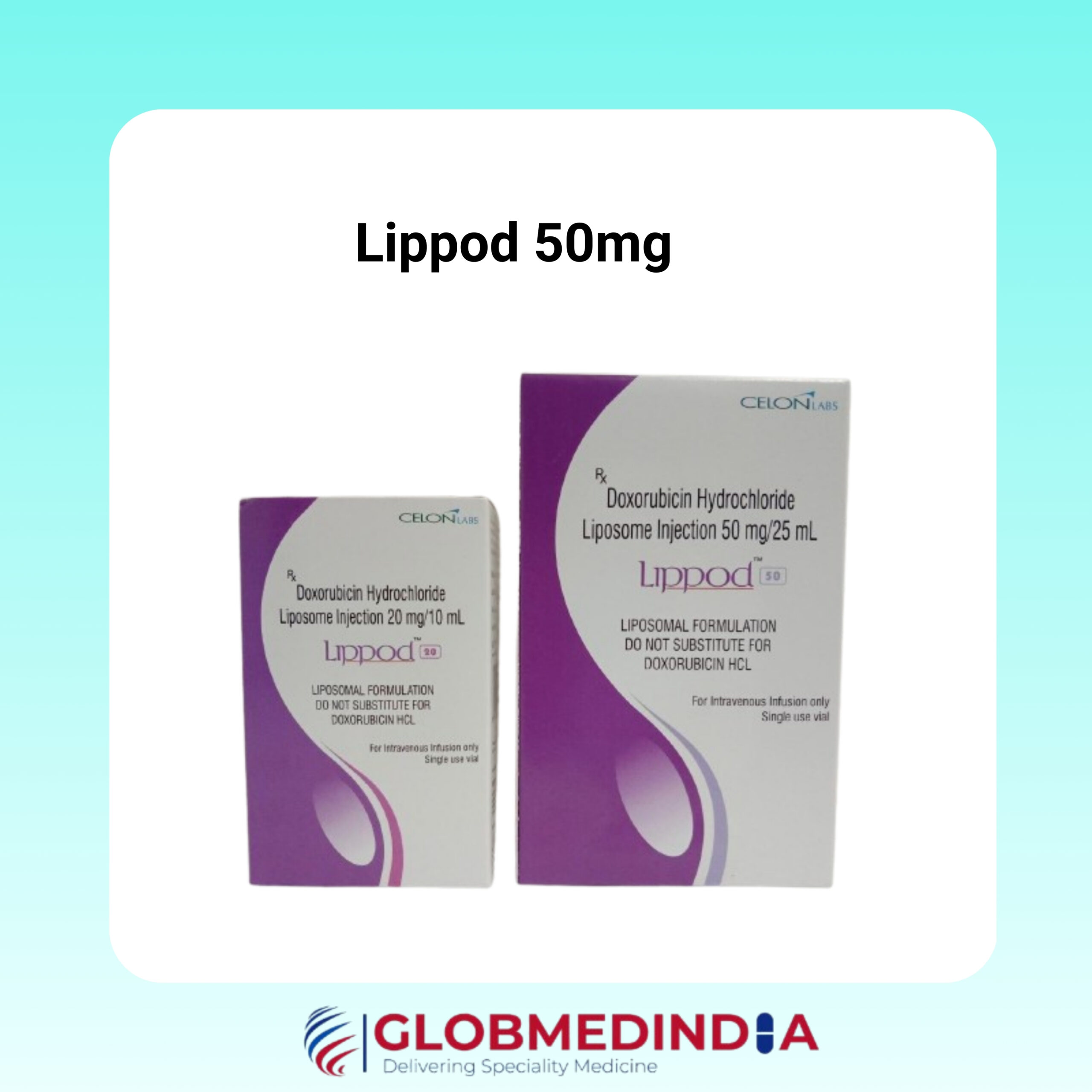Lippod 20 Mg Injection