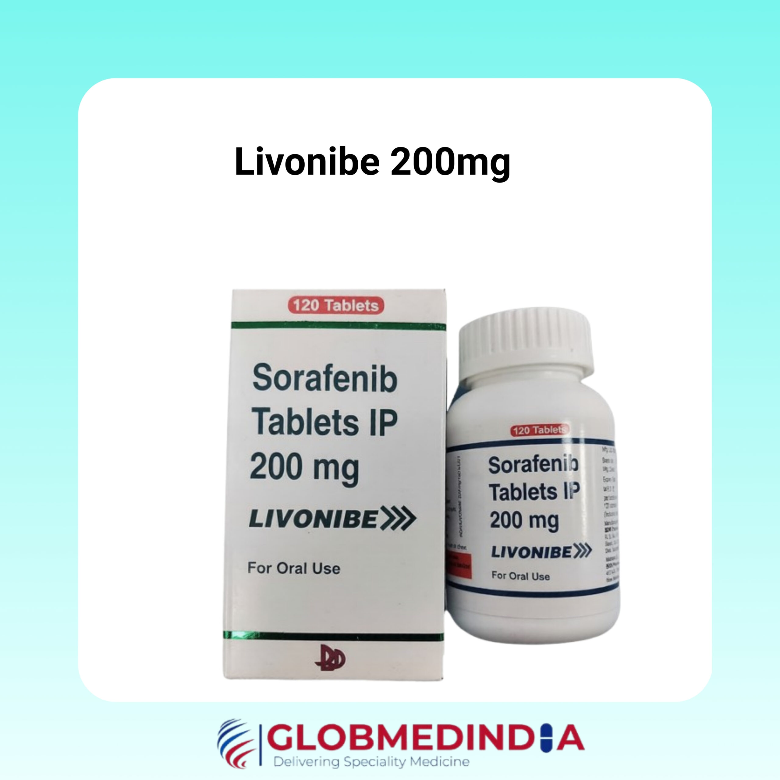 Livonibe  200 Mg Tablets