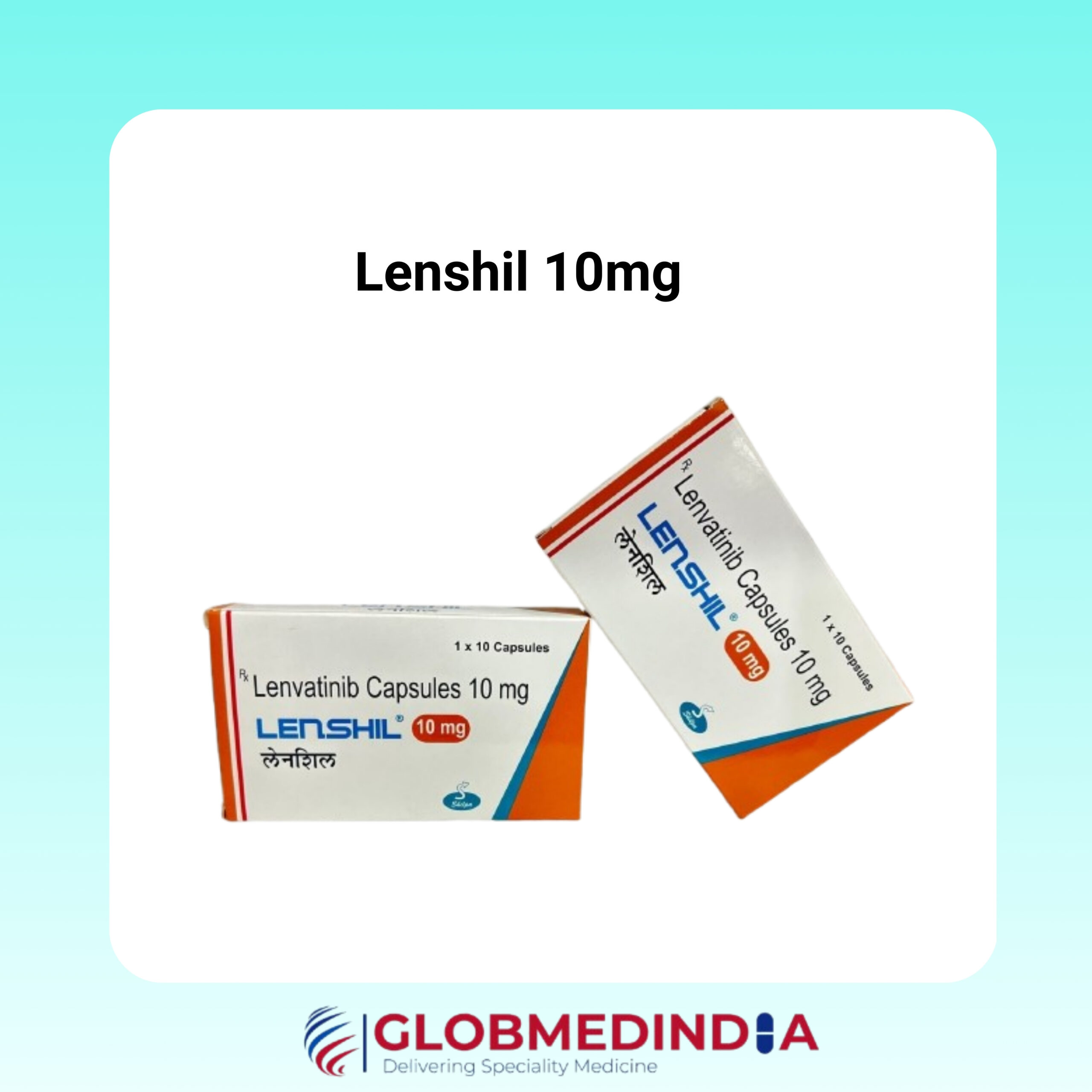 Lenshil 10 Mg Capsule