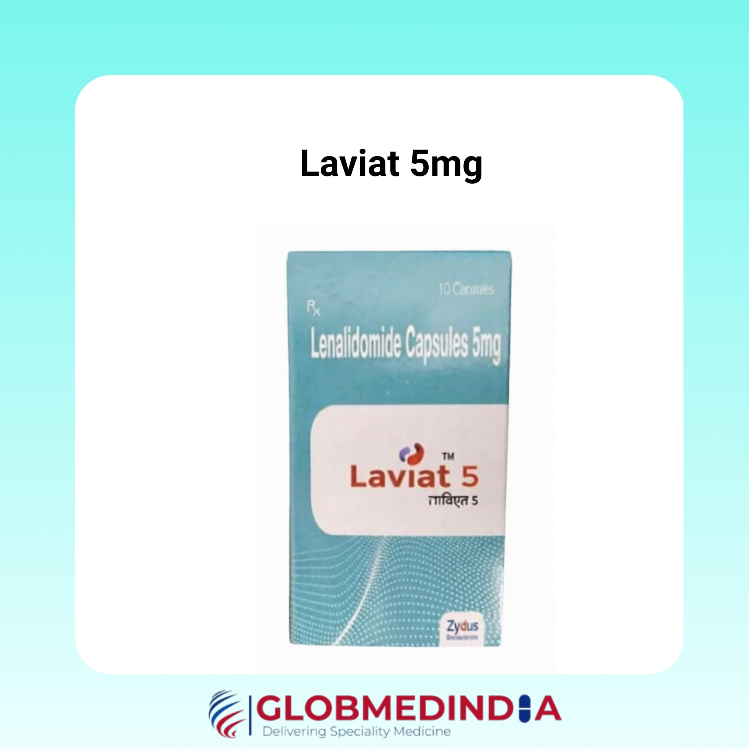 Lavivat 5 Mg Capsule