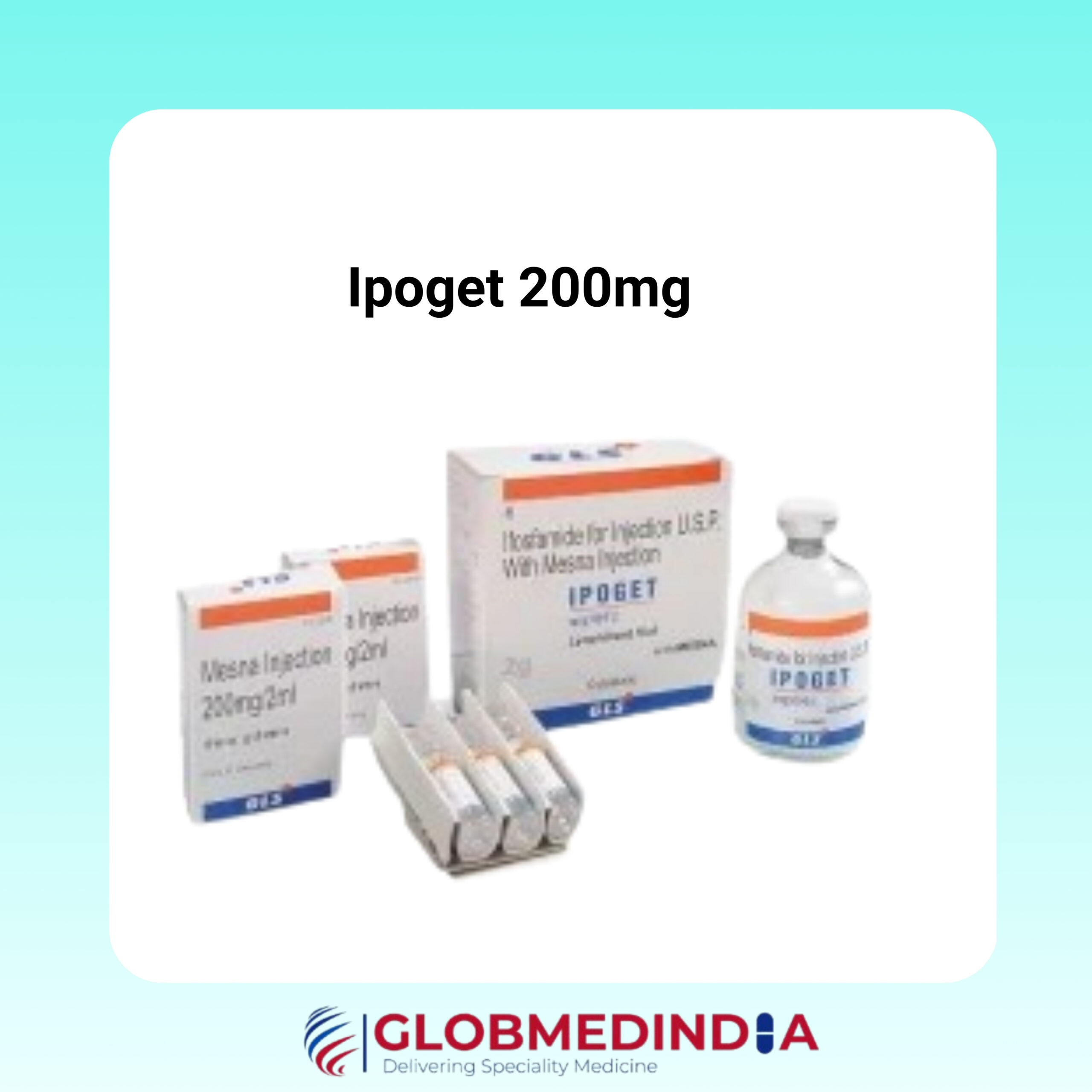 Ipoget  1gm Injection