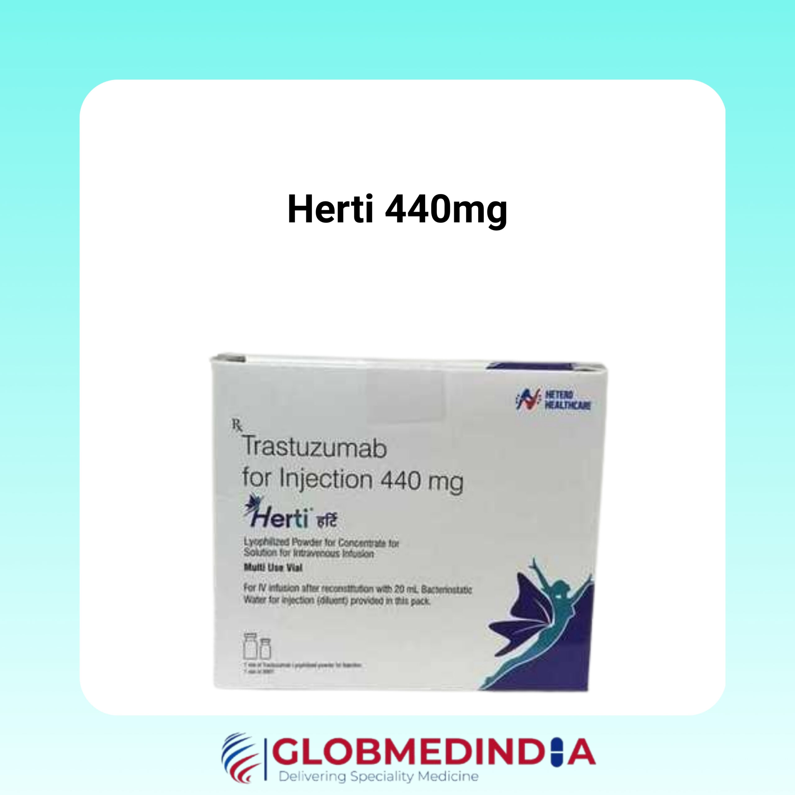 Herti 440 Mg Injection