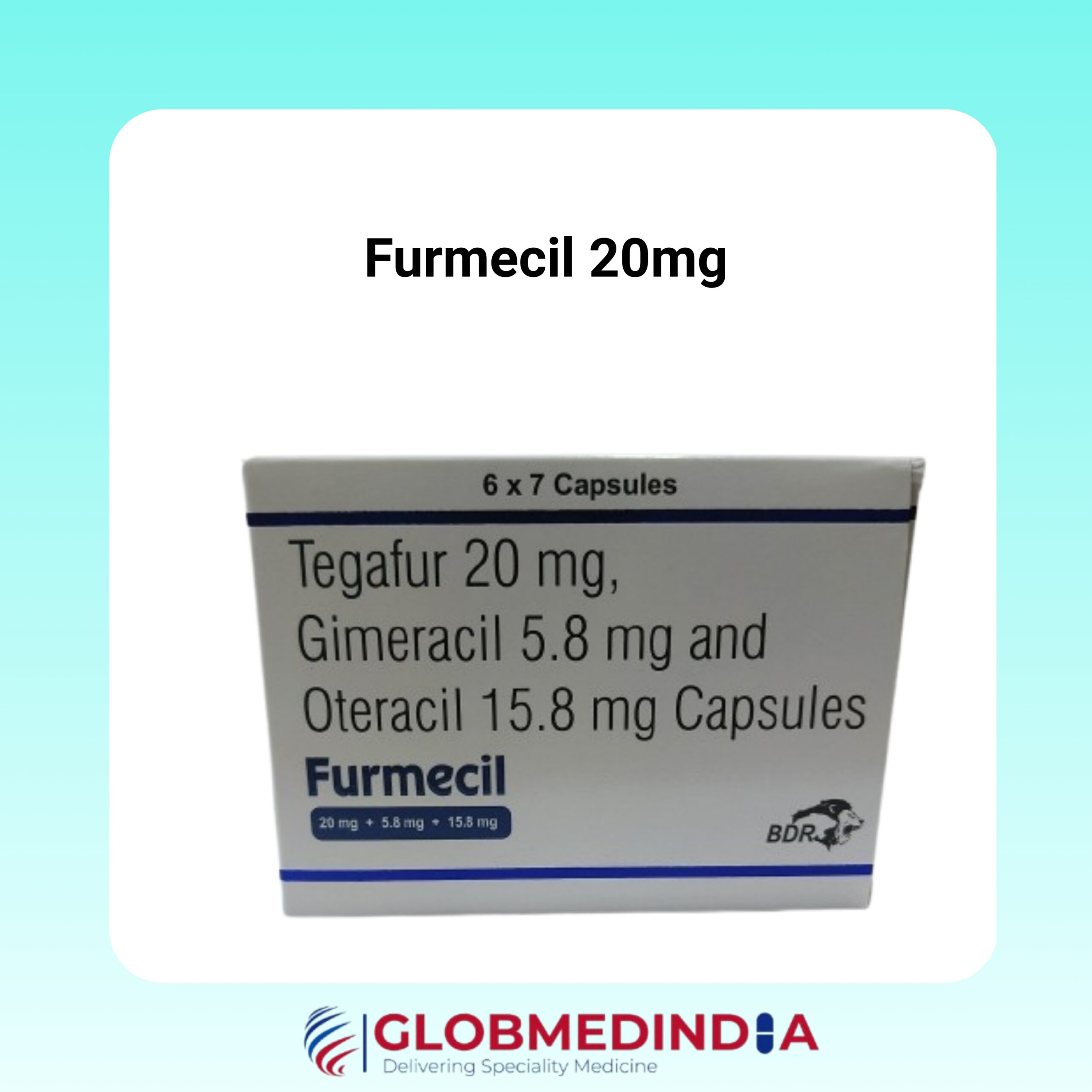 Furmecil 20 Mg Capsule