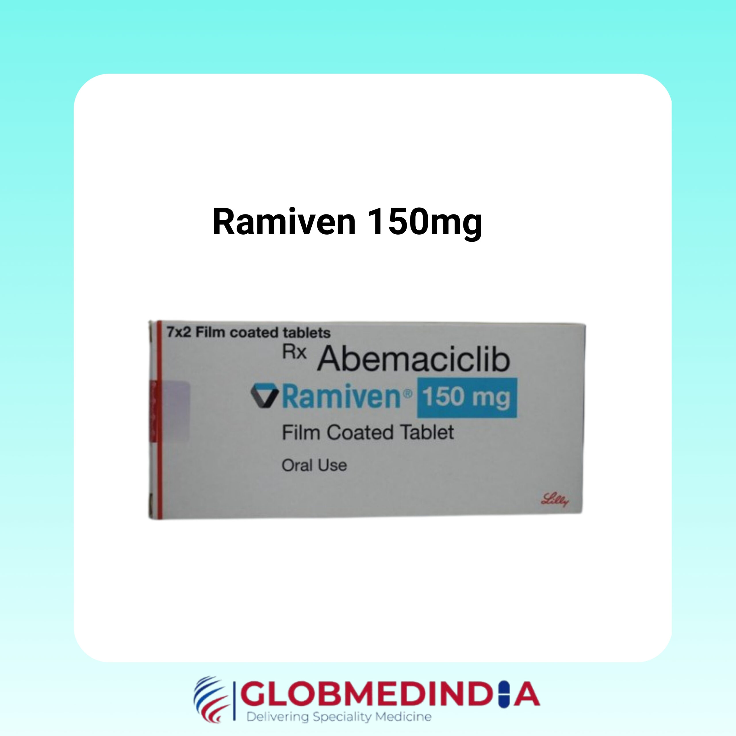 Ramiven 150 Mg Tablets