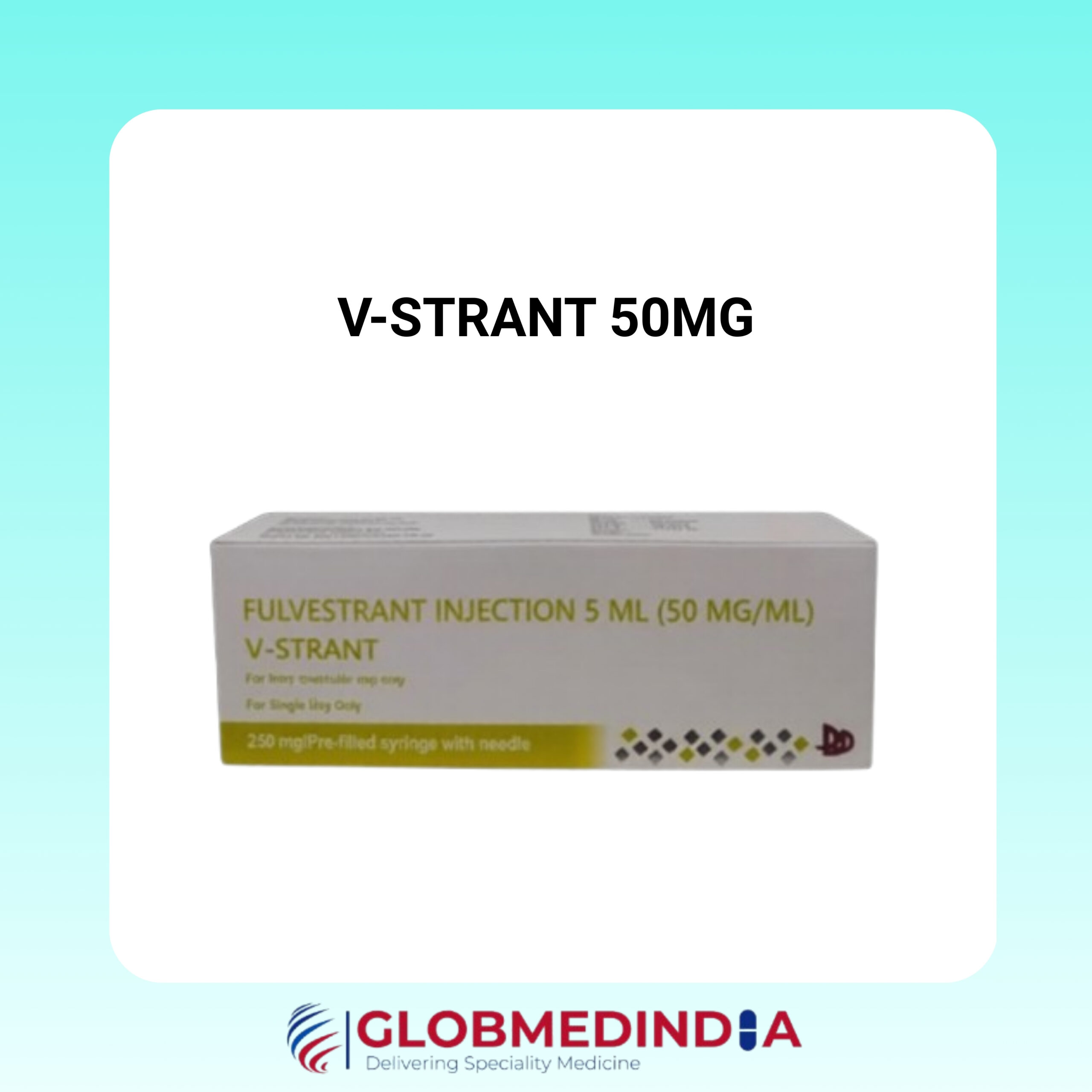 V-STRANT 50 Mg Injection