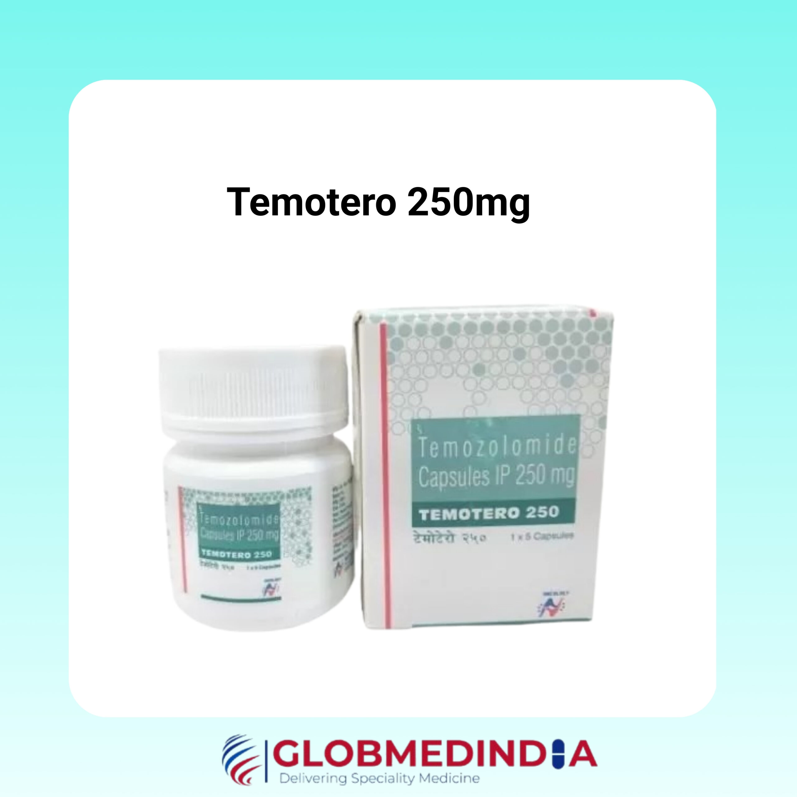 Tomtero 250 Mg Tablets