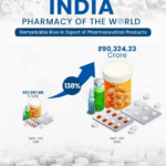 The Global Impact of Indian Pharmaceutical Exports