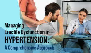 Navigating Erectile Dysfunction Treatments: Options and Considerations