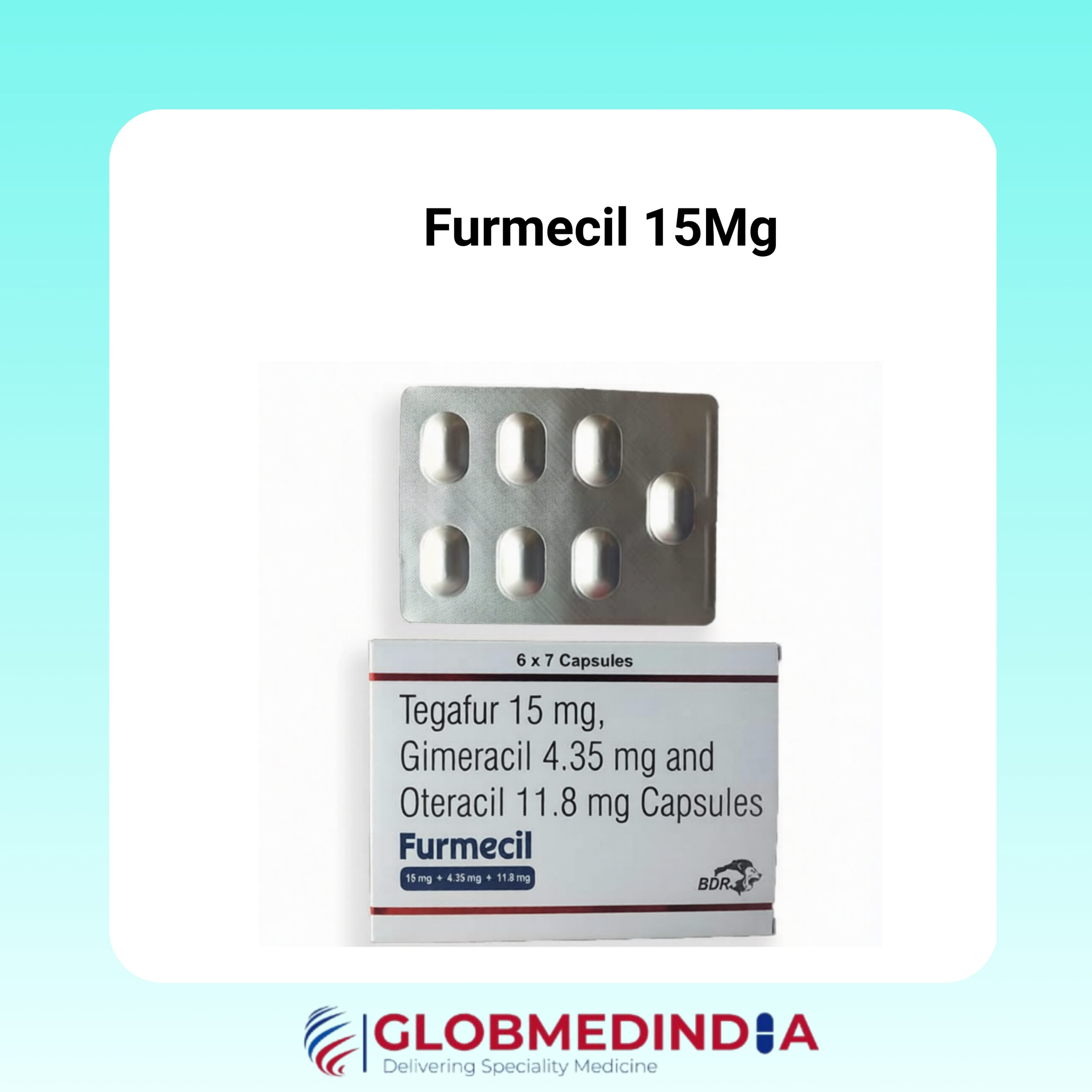 furmecil 50mg