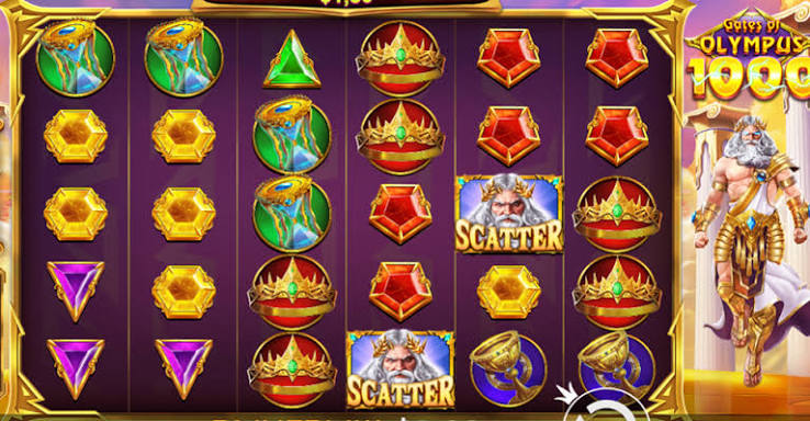 Unlocking the Secrets of Gates of Olympus Free Spins -913677307